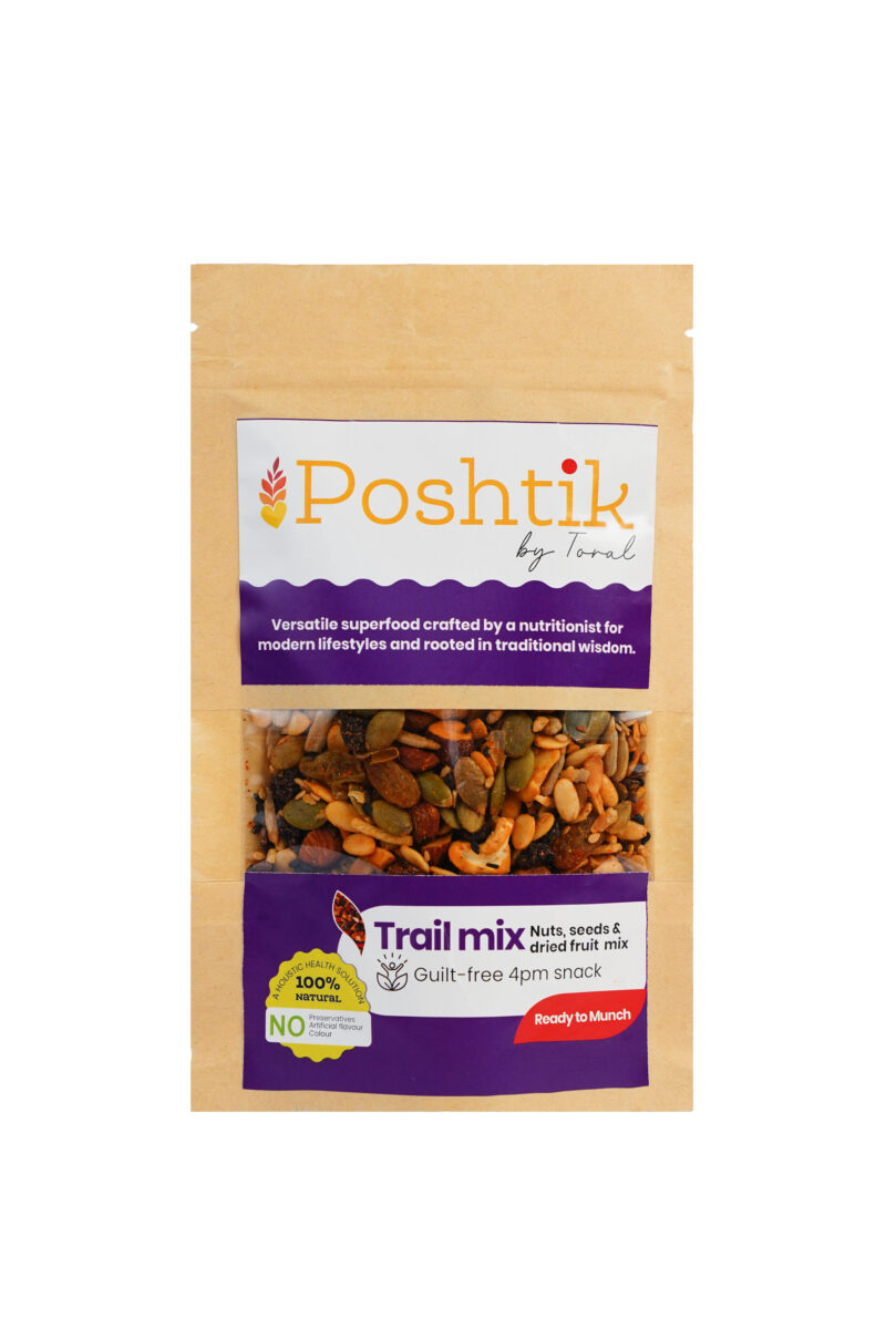 Trail Mix-250g Pouch