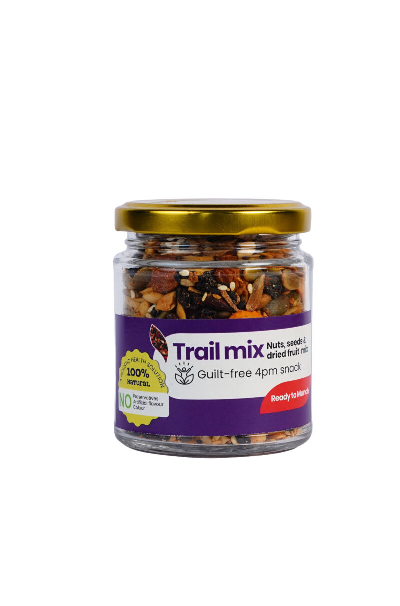 Trail Mix-100g Jar