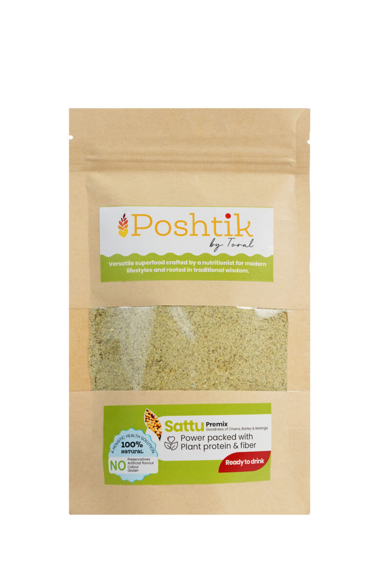 Sattu Premix - 250g Pouch