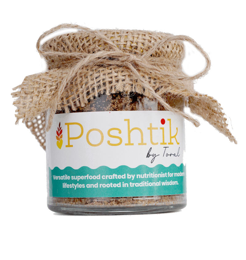 Bajra Raab Premix – 100g Jar