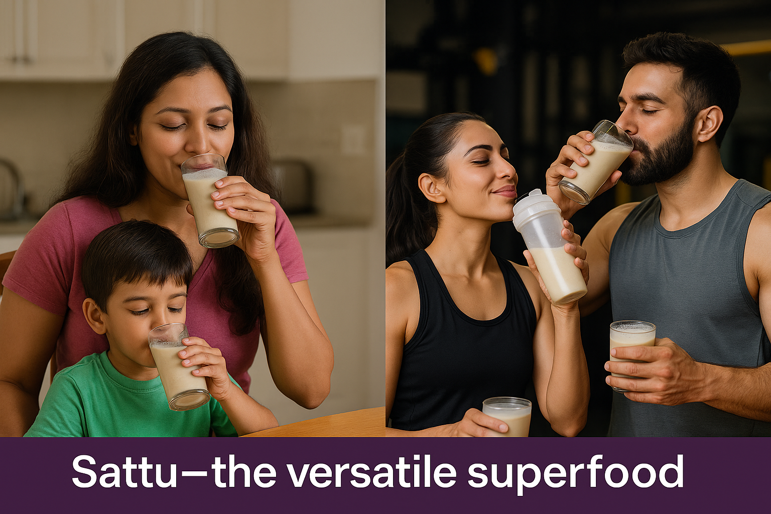 Sattu Powder Premix - Image 6