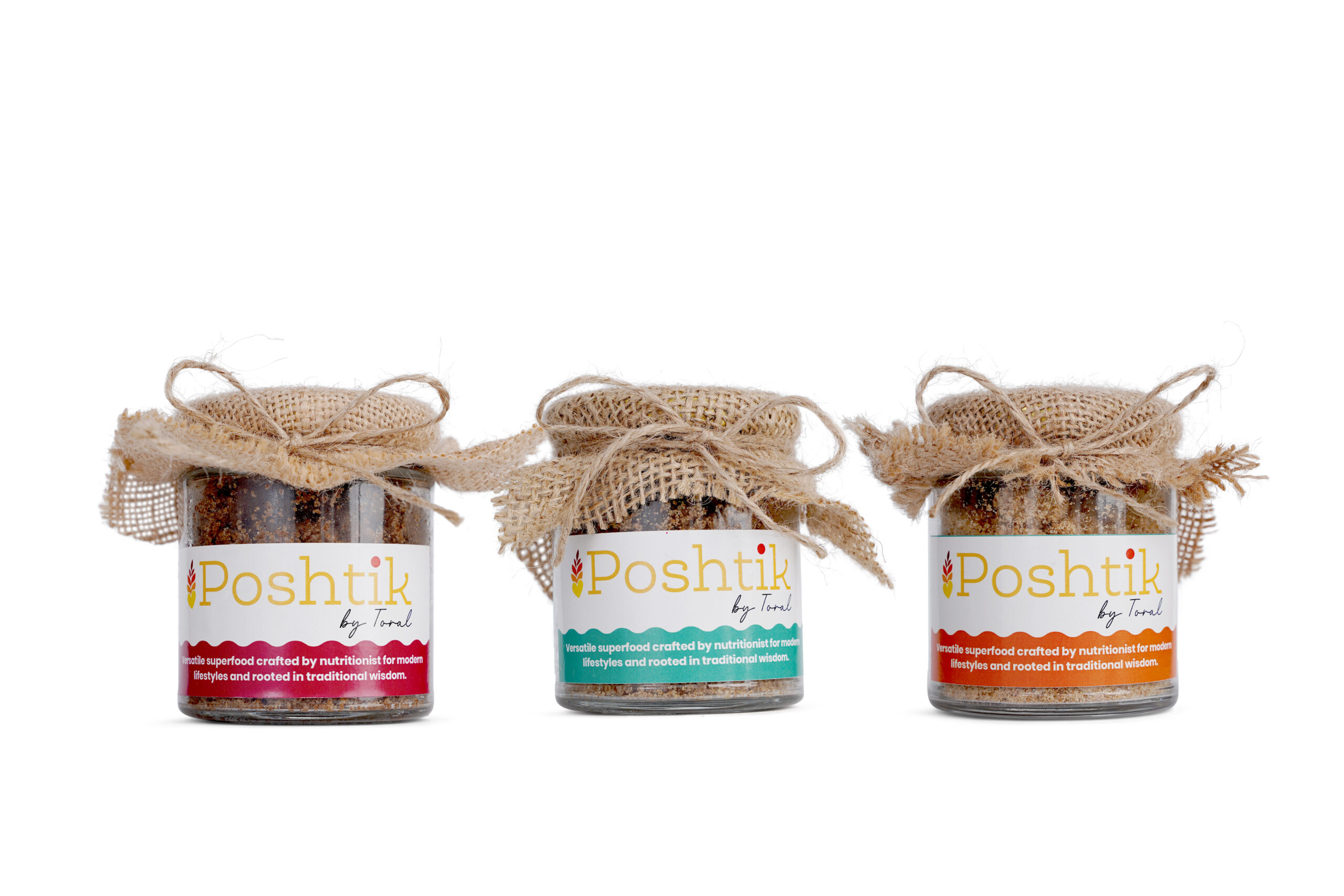 Bajra Raab Premix – 100g Jar - Image 3