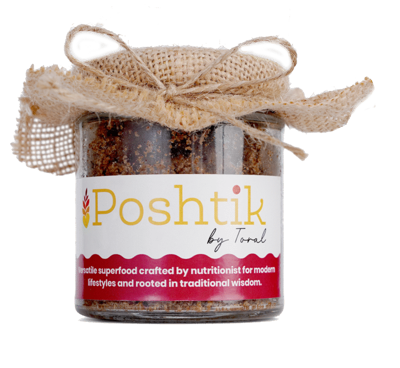 Ragi Raab Premix – 100g Jar