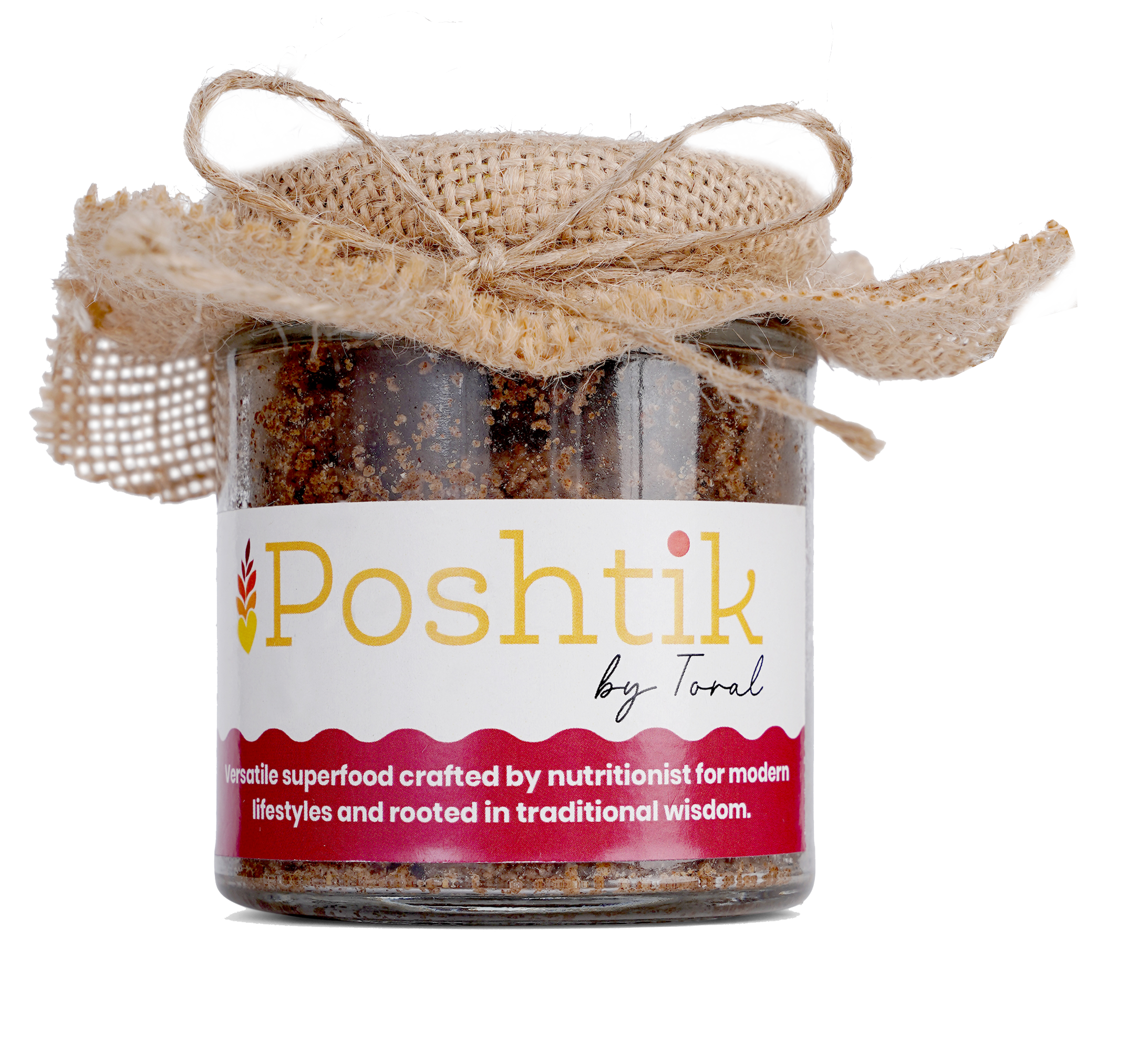 Ragi Raab Premix – 100g Jar