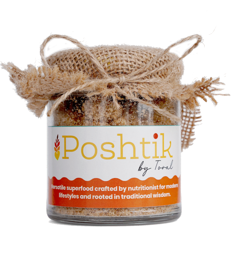 Wheat Raab Premix – 100g Jar