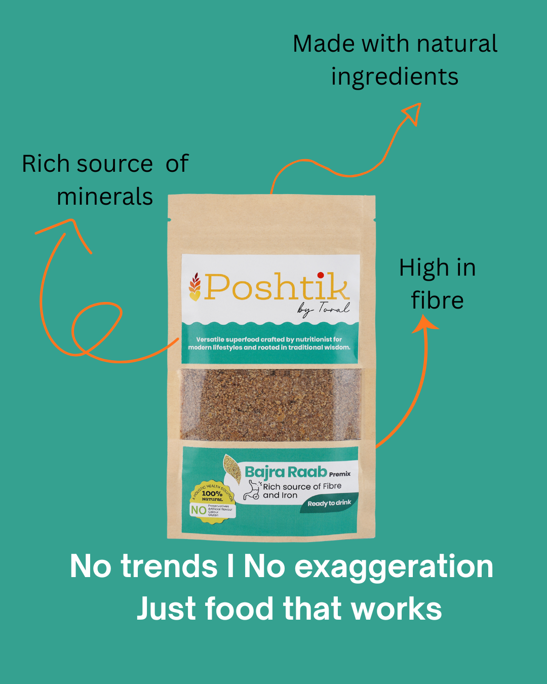 Bajra Raab PreMix - Image 3