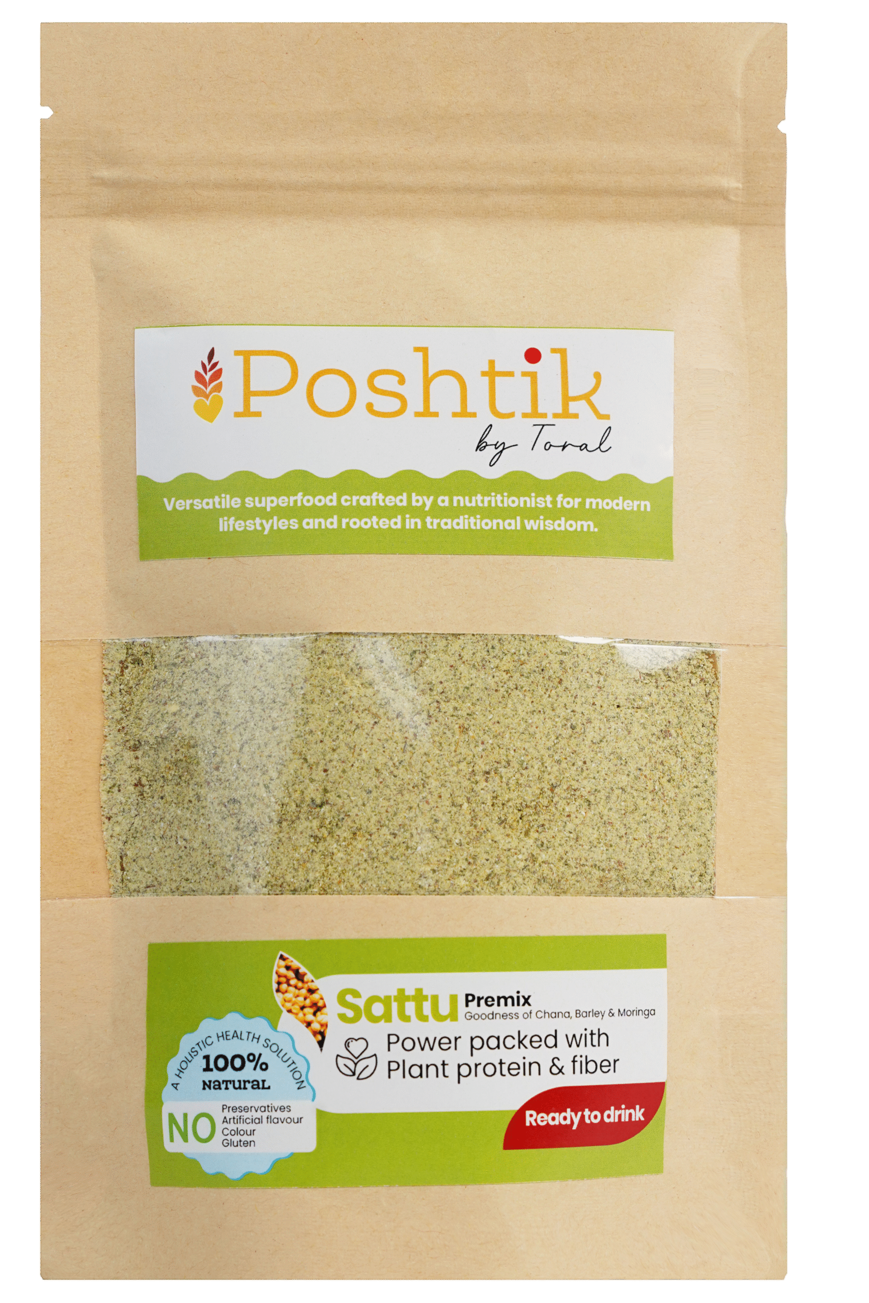 Sattu Powder Premix